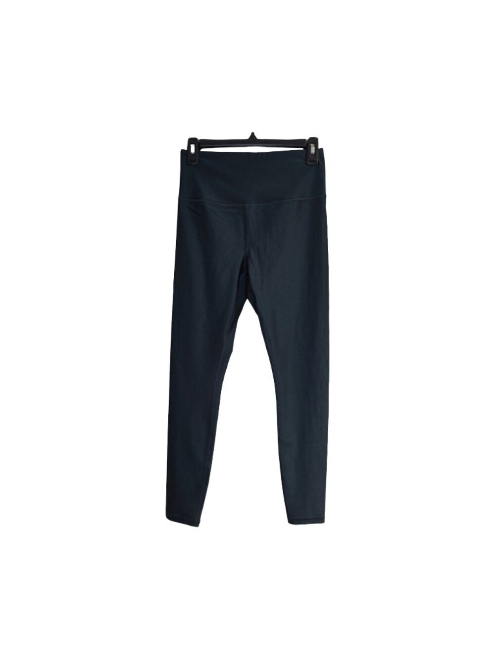 Women's - Athleta Elation Sheen Teal Leggings, Size Small